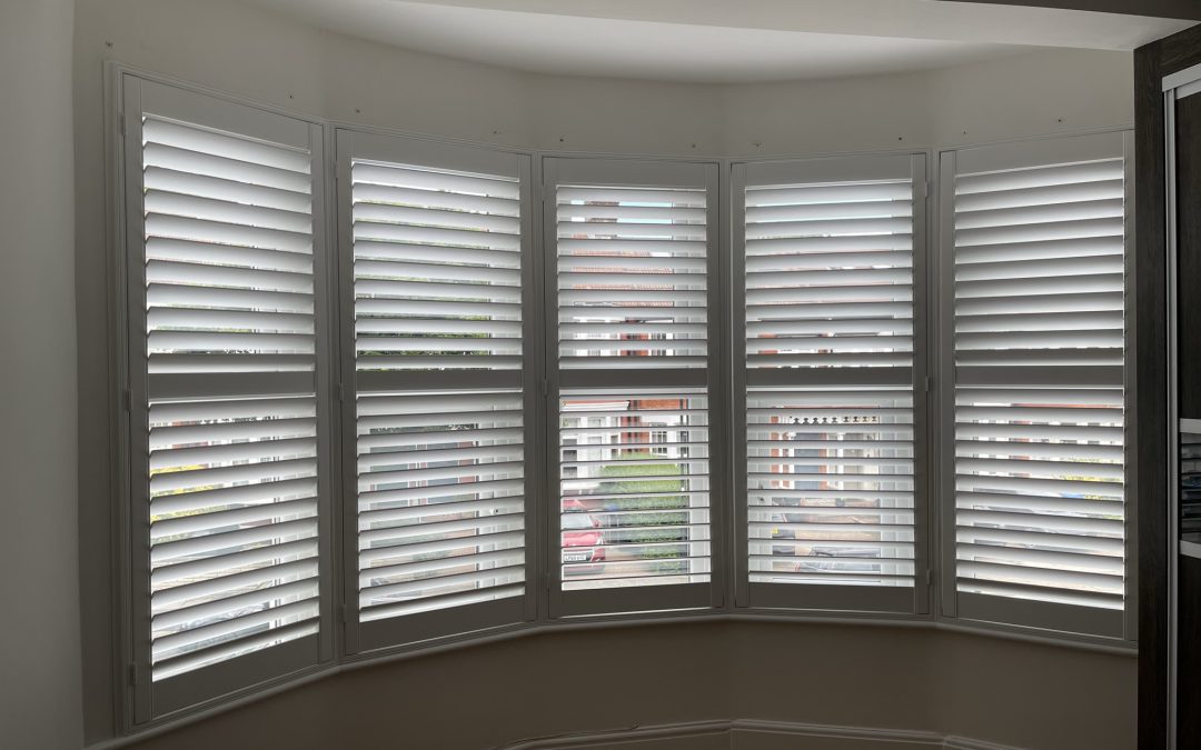 Vinyl Shutters