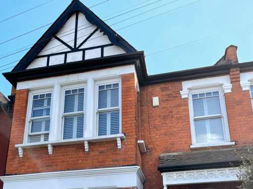 Edwardian House N13