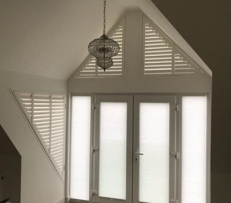 Solid Panel Shutters